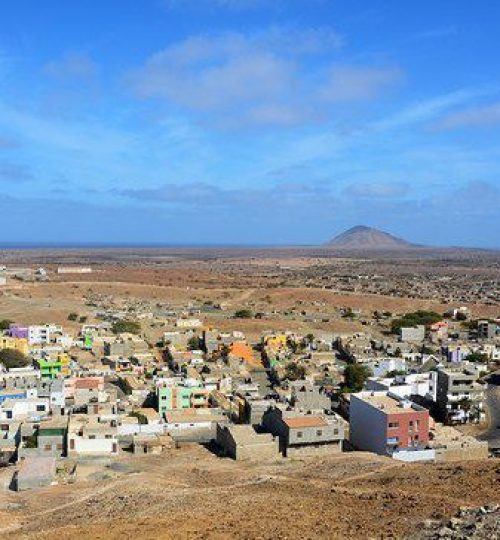 espargos und monte grande